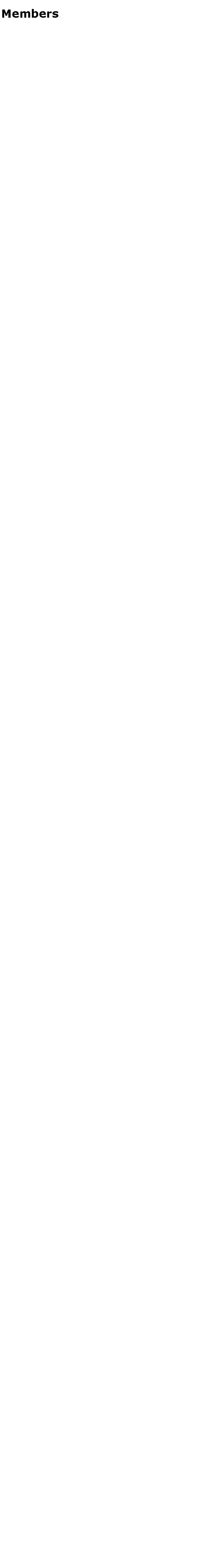 Text Box: Members